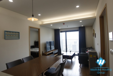  A lovely apartment with 2 bedroom in building Skylpark Cau Giay